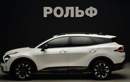 KIA Sportage IV рестайлинг, 2024 год, 3 700 000 рублей, 4 фотография
