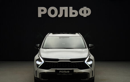 KIA Sportage IV рестайлинг, 2024 год, 3 700 000 рублей, 2 фотография