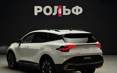 KIA Sportage IV рестайлинг, 2024 год, 3 700 000 рублей, 3 фотография