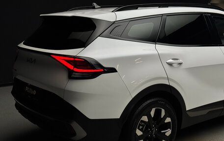 KIA Sportage IV рестайлинг, 2024 год, 3 700 000 рублей, 8 фотография