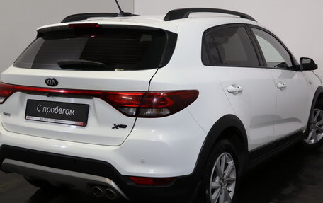 KIA Rio IV, 2017 год, 1 139 000 рублей, 6 фотография