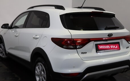 KIA Rio IV, 2017 год, 1 139 000 рублей, 4 фотография