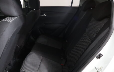 KIA Rio IV, 2017 год, 1 139 000 рублей, 14 фотография