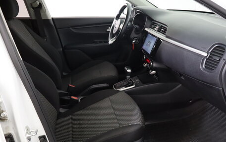 KIA Rio IV, 2017 год, 1 139 000 рублей, 12 фотография