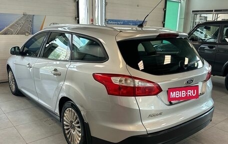 Ford Focus III, 2012 год, 659 000 рублей, 4 фотография