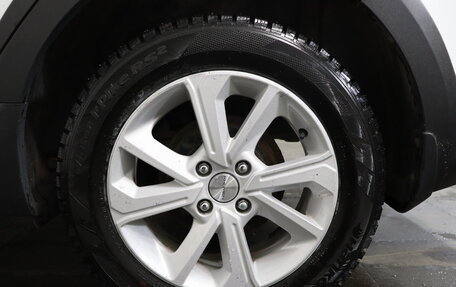 KIA Rio IV, 2017 год, 1 139 000 рублей, 16 фотография