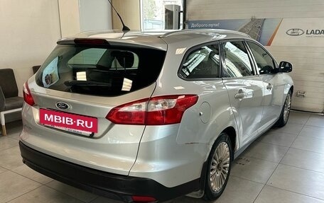 Ford Focus III, 2012 год, 659 000 рублей, 3 фотография