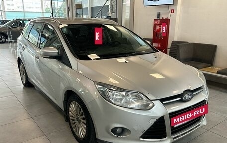 Ford Focus III, 2012 год, 659 000 рублей, 2 фотография