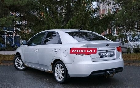 KIA Cerato III, 2010 год, 525 000 рублей, 5 фотография