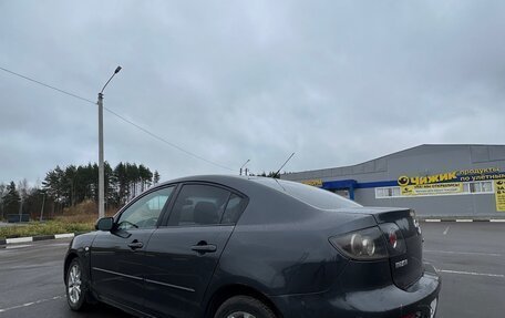 Mazda 3, 2007 год, 530 000 рублей, 4 фотография