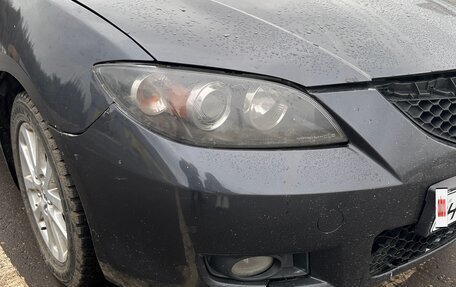 Mazda 3, 2007 год, 530 000 рублей, 8 фотография