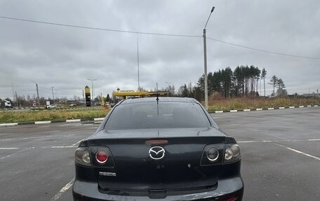 Mazda 3, 2007 год, 530 000 рублей, 5 фотография