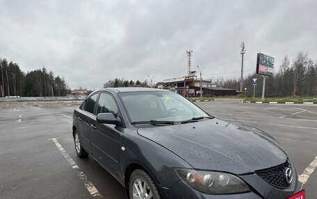 Mazda 3, 2007 год, 530 000 рублей, 2 фотография