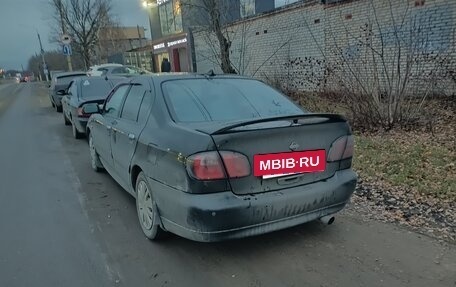 Nissan Primera II рестайлинг, 2000 год, 175 000 рублей, 3 фотография