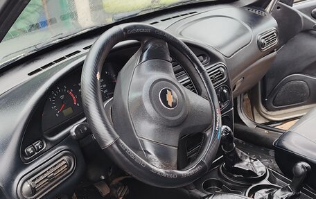 Chevrolet Niva I рестайлинг, 2011 год, 450 000 рублей, 9 фотография