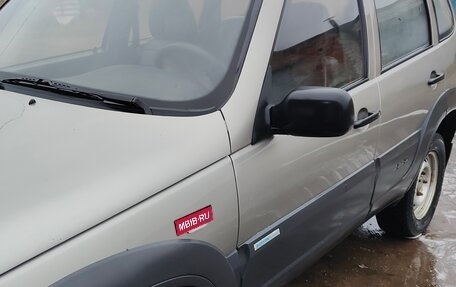 Chevrolet Niva I рестайлинг, 2011 год, 450 000 рублей, 2 фотография