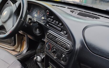 Chevrolet Niva I рестайлинг, 2011 год, 450 000 рублей, 12 фотография