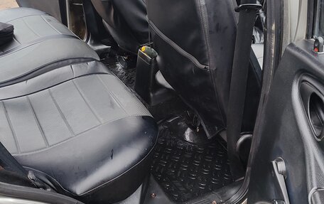 Chevrolet Niva I рестайлинг, 2011 год, 450 000 рублей, 14 фотография