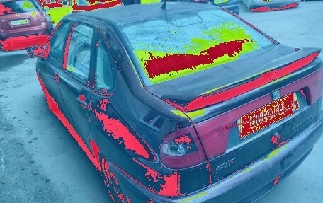 SEAT Cordoba II, 1996 год, 145 000 рублей, 5 фотография