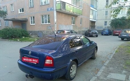 Skoda Octavia IV, 2007 год, 450 000 рублей, 3 фотография