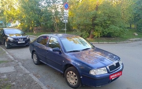 Skoda Octavia IV, 2007 год, 450 000 рублей, 2 фотография
