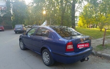 Skoda Octavia IV, 2007 год, 450 000 рублей, 4 фотография