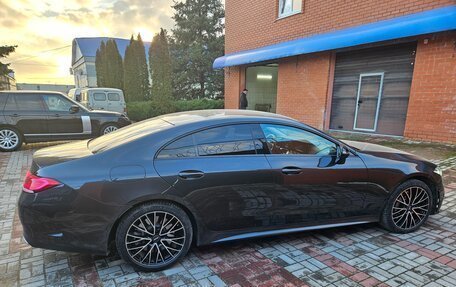 Mercedes-Benz CLS, 2019 год, 6 300 000 рублей, 2 фотография