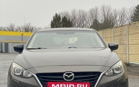Mazda 3, 2014 год, 1 050 000 рублей, 3 фотография