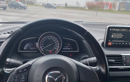 Mazda 3, 2014 год, 1 050 000 рублей, 8 фотография