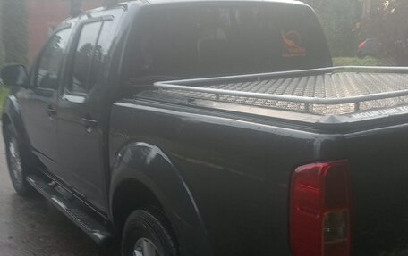 Nissan Navara (Frontier), 2008 год, 1 420 000 рублей, 3 фотография