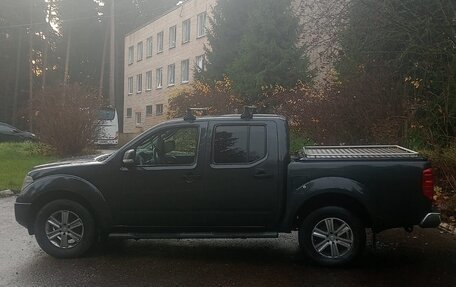 Nissan Navara (Frontier), 2008 год, 1 420 000 рублей, 2 фотография