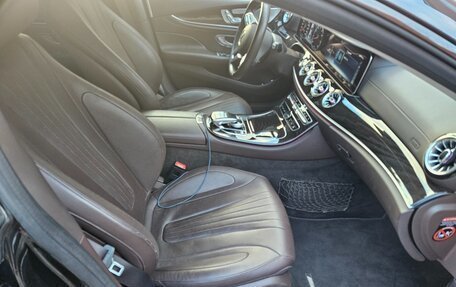 Mercedes-Benz CLS, 2019 год, 6 300 000 рублей, 4 фотография