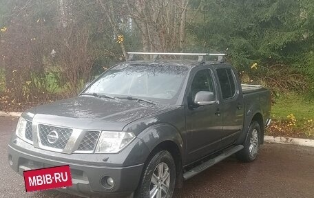 Nissan Navara (Frontier), 2008 год, 1 420 000 рублей, 5 фотография