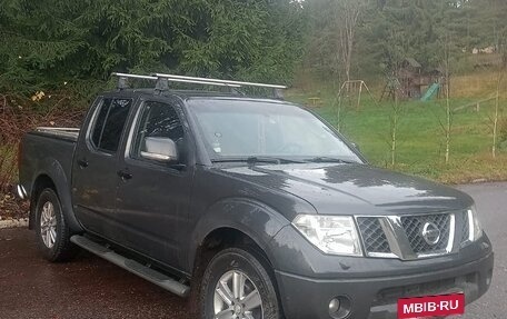 Nissan Navara (Frontier), 2008 год, 1 420 000 рублей, 4 фотография