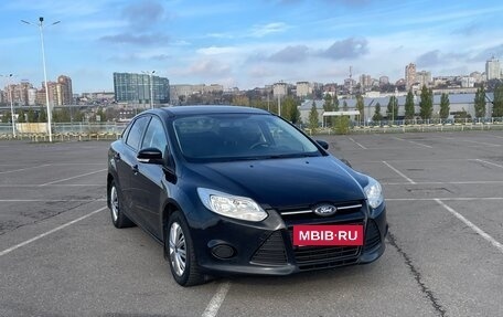 Ford Focus III, 2012 год, 670 000 рублей, 2 фотография