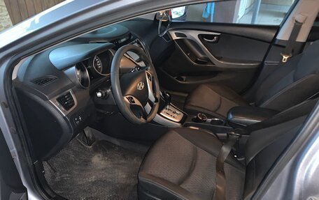 Hyundai Elantra V, 2012 год, 1 100 000 рублей, 6 фотография