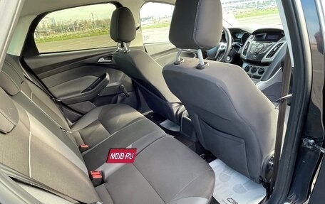 Ford Focus III, 2012 год, 670 000 рублей, 26 фотография