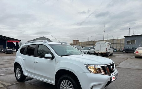 Nissan Terrano III, 2019 год, 1 400 000 рублей, 4 фотография