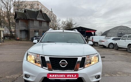 Nissan Terrano III, 2019 год, 1 400 000 рублей, 7 фотография