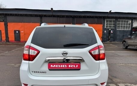 Nissan Terrano III, 2019 год, 1 400 000 рублей, 8 фотография