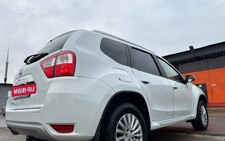 Nissan Terrano III, 2019 год, 1 400 000 рублей, 10 фотография