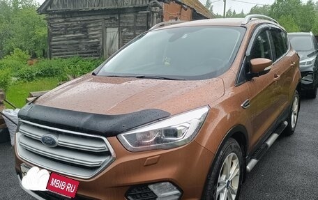Ford Kuga III, 2018 год, 1 200 000 рублей, 2 фотография
