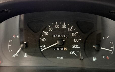 Chevrolet Lanos I, 2008 год, 160 000 рублей, 5 фотография