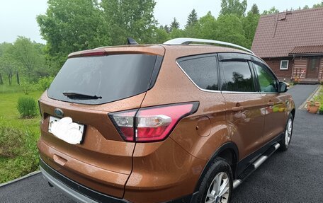 Ford Kuga III, 2018 год, 1 200 000 рублей, 4 фотография