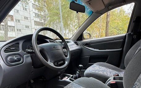 Chevrolet Lanos I, 2008 год, 160 000 рублей, 6 фотография