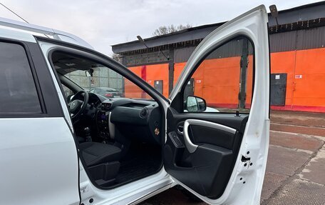 Nissan Terrano III, 2019 год, 1 400 000 рублей, 19 фотография