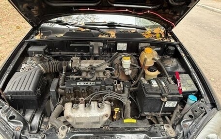 Chevrolet Lanos I, 2008 год, 160 000 рублей, 7 фотография