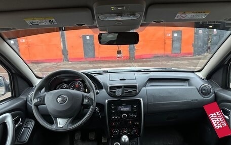 Nissan Terrano III, 2019 год, 1 400 000 рублей, 22 фотография