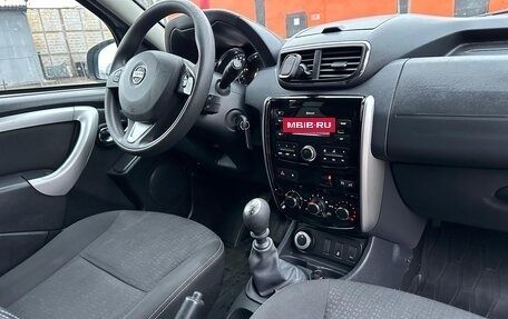 Nissan Terrano III, 2019 год, 1 400 000 рублей, 21 фотография