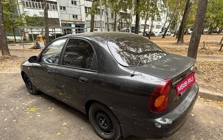 Chevrolet Lanos I, 2008 год, 160 000 рублей, 4 фотография
